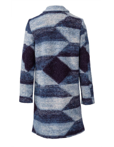 Jas- en mantelpatroon - Burda 5855