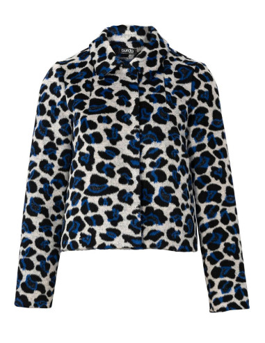 Jas- en mantelpatroon - Burda 5855