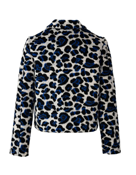 Jas- en mantelpatroon - Burda 5855