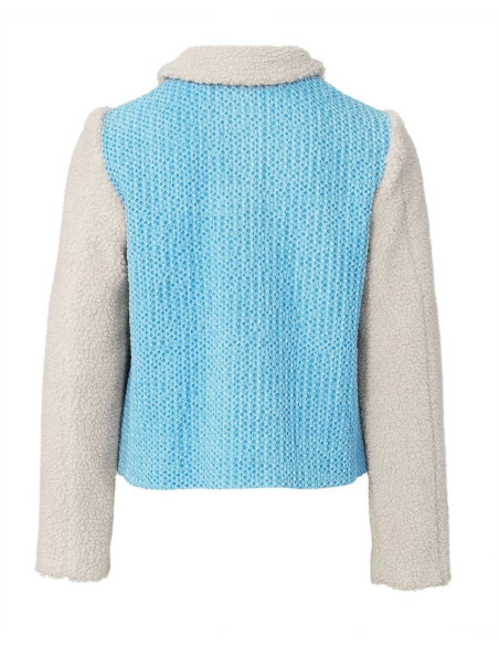 Jas- en mantelpatroon - Burda 5855