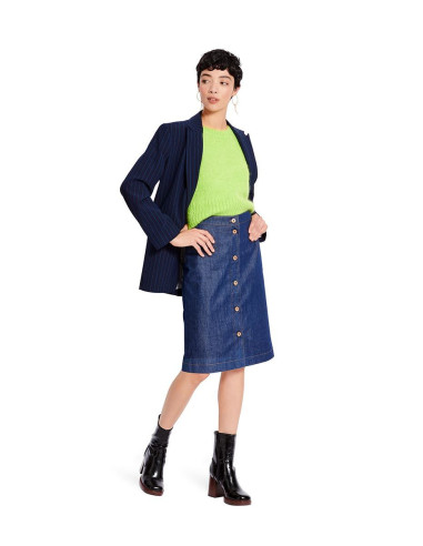 Rokpatroon - Burda 5857