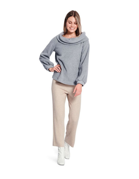 Trui patroon - Burda 5858