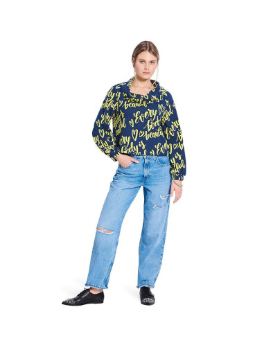 Trui patroon - Burda 5858