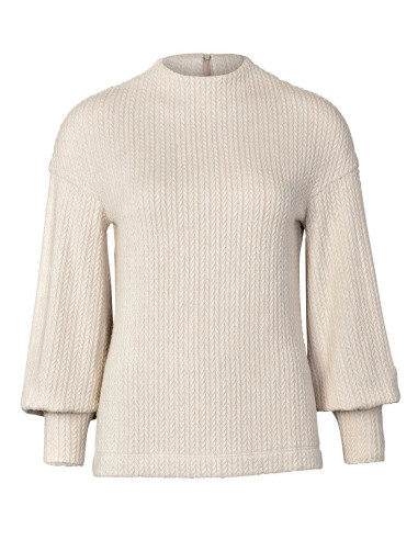 Jurk- en T-shirtpatroon - Burda 5859