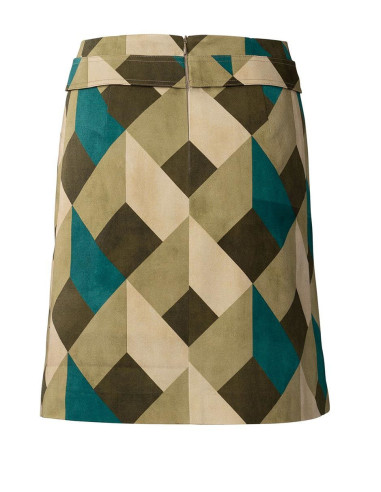 Rokpatroon - Burda 5868