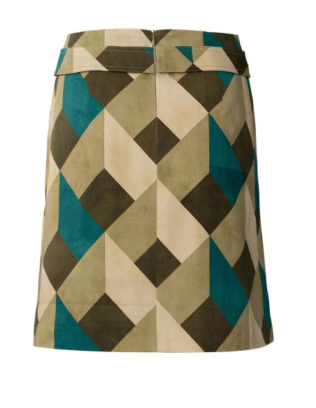 Rokpatroon - Burda 5868