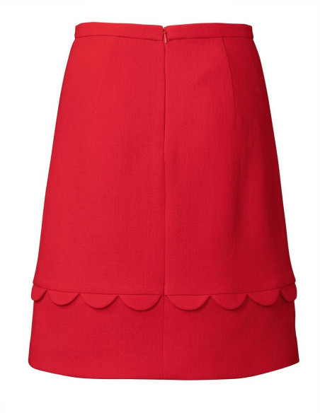 Rokpatroon - Burda 5868