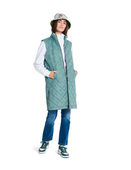 Patroon voor gilet en jas - Burda 5869