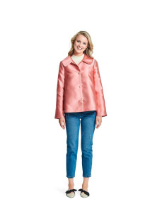 Mantelpatroon - Burda 5872 2