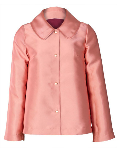 Mantelpatroon - Burda 5872