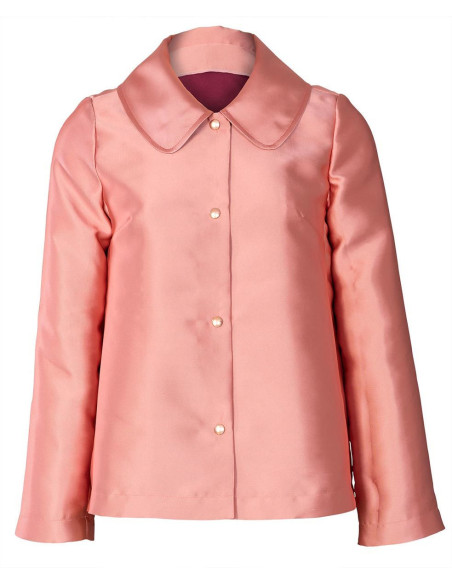 Mantelpatroon - Burda 5872