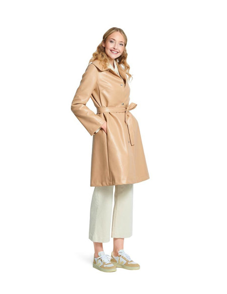 Mantelpatroon - Burda 5872