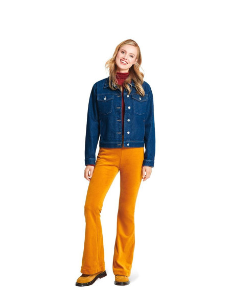 Broekpatroon - Burda 5874