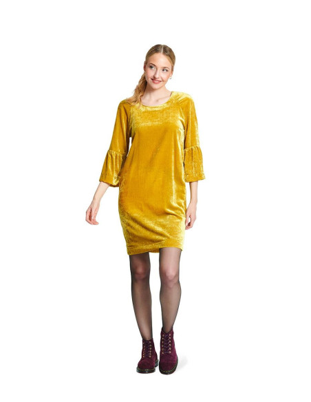 Jurkpatroon - Burda 5875