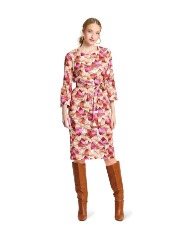 Jurkpatroon - Burda 5875