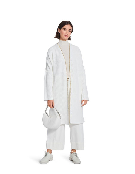Jas- en mantelpatroon - Burda 5883