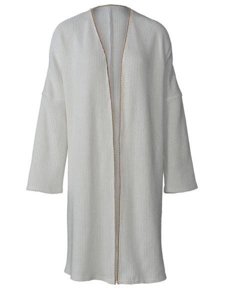 Jas- en mantelpatroon - Burda 5883
