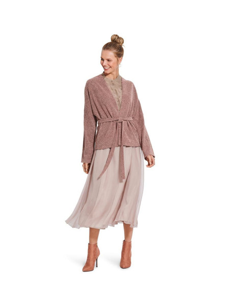 Jas- en mantelpatroon - Burda 5883