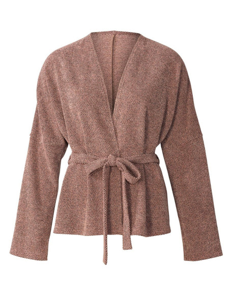Jas- en mantelpatroon - Burda 5883