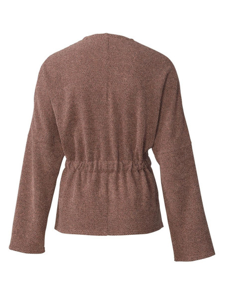 Jas- en mantelpatroon - Burda 5883