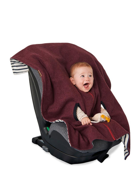 Babyaccessoires patroon - Burda 9233