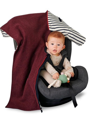 Babyaccessoires patroon - Burda 9233