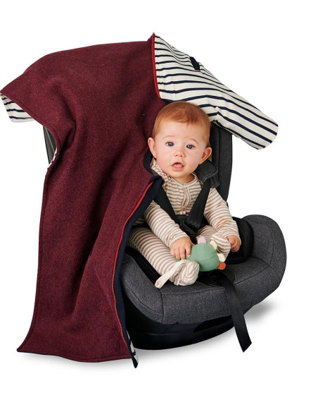 Babyaccessoires patroon - Burda 9233