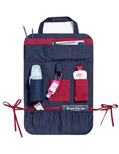 Babyaccessoires patroon - Burda 9233