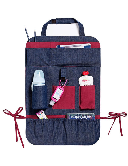 Babyaccessoires patroon - Burda 9233