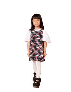 Jurkpatroon - Burda 9238 2