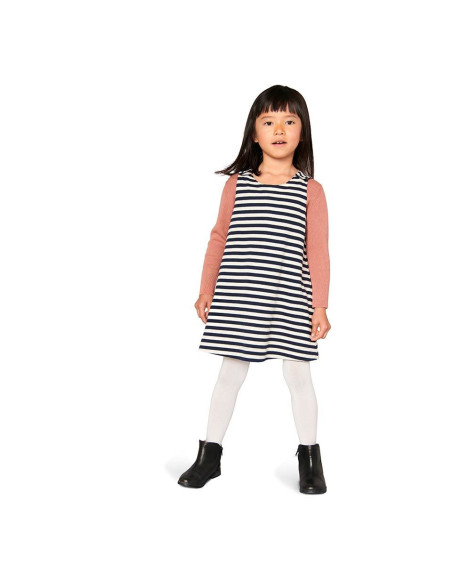 Jurkpatroon - Burda 9238