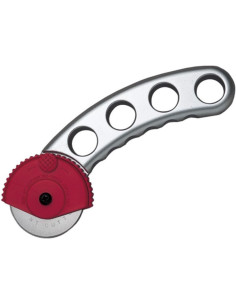 Cirkelvormige snijder met metalen handvat NT Cutter 45 mm