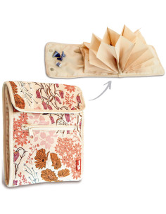 Bluebells etui voor rondbreinaalden