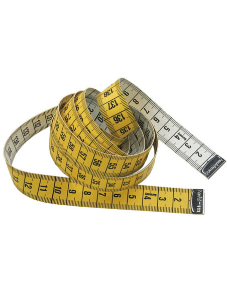 Gele meetlint naaien 150 cm