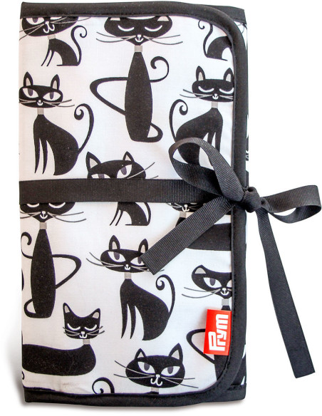 Haaknaaldenetui Cats