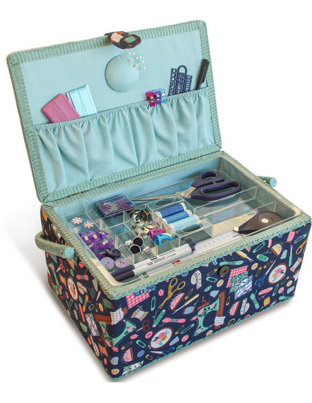 Naaiset Needle & Thread XL