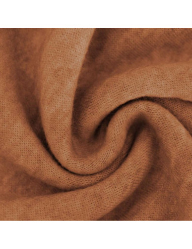 Angora breisel - Bruin