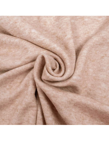 Angora breisel - Lichtroze
