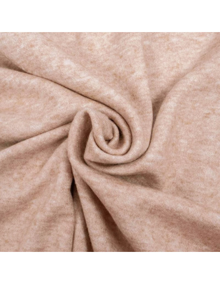 Angora breisel - Lichtroze