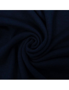 Angora breisel - Marineblauw