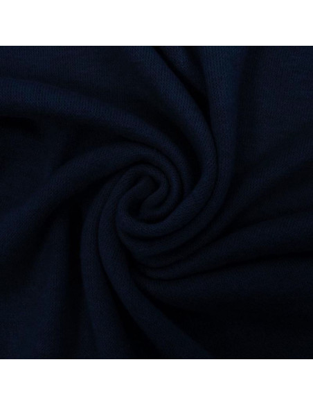 Angora breisel - Marineblauw