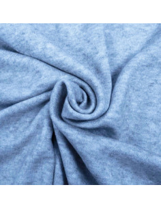 Angora breisel - Blauw