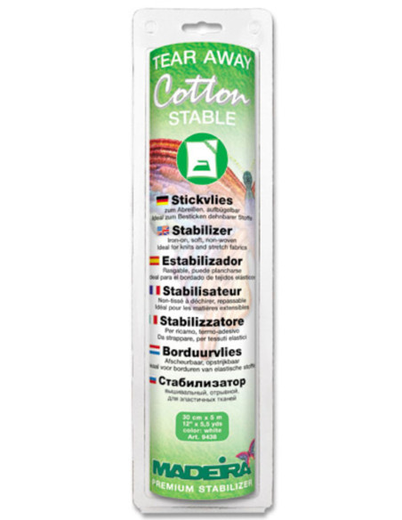 Scheurbare stabilisator Cotton Stable