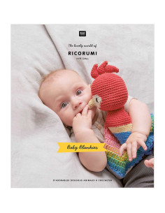 Ricorumi Baby Blankies-boekje
