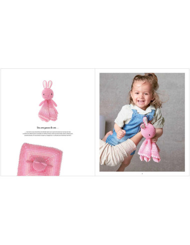 Ricorumi Baby Blankies-boekje