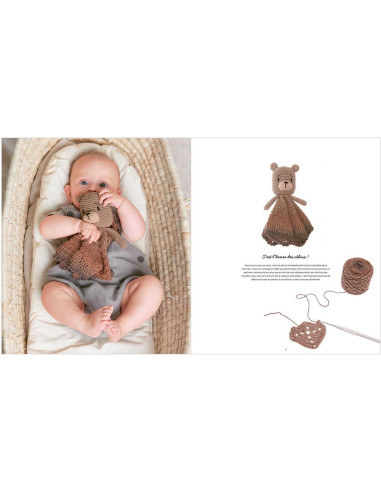 Ricorumi Baby Blankies-boekje