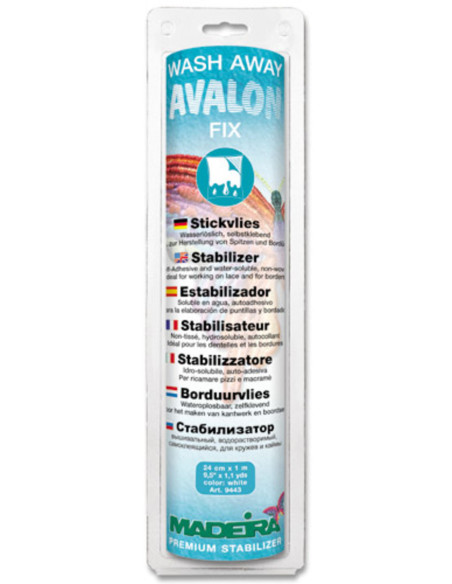 Wateroplosbare stabilisator Avalon Fix