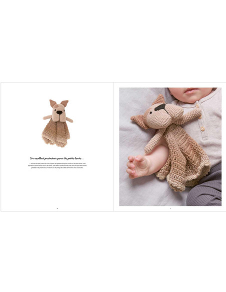 Ricorumi Baby Blankies-boekje