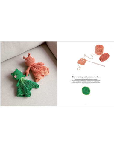 Ricorumi Baby Blankies-boekje