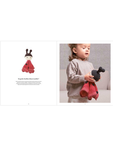 Ricorumi Baby Blankies-boekje